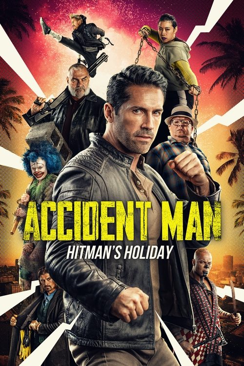 Accident Man: Hitman's HolidayAf Somali Af Somali