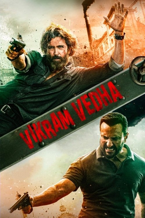 Vikram Vedha Af Somali Af Somali